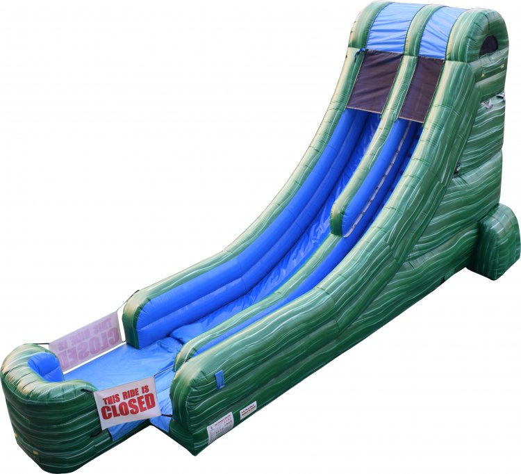 Big Splash Green Machine Big Splash Green Machine