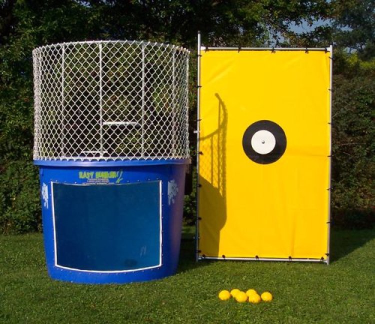 Dunk Tank Dunk Tank