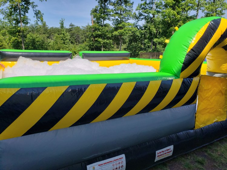 Foam pit inflatable Extra Large