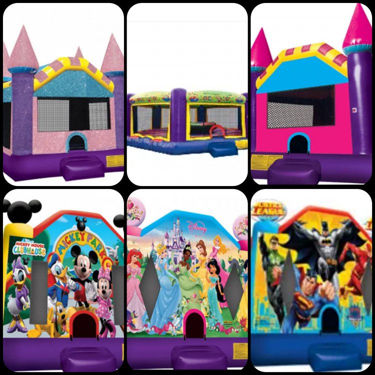 Inflatable Bounce Houses Inflatable Bounce Houses