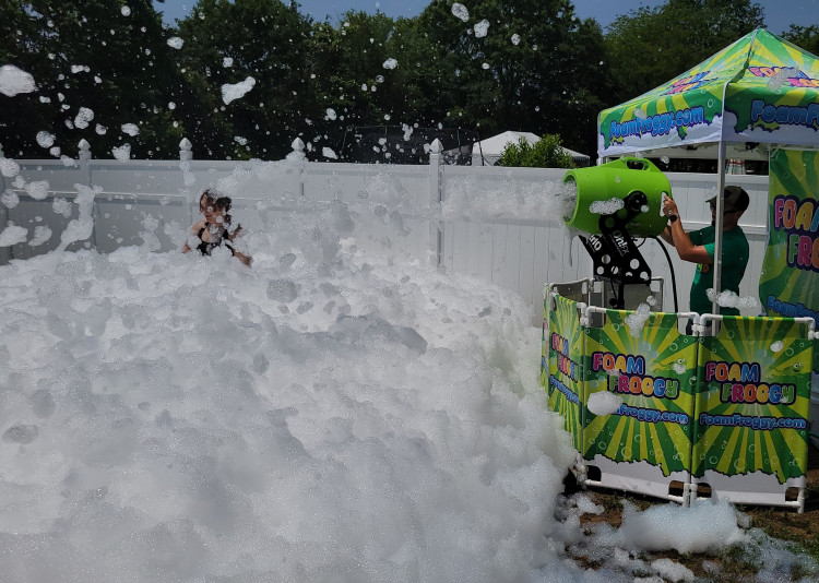 Foam Party