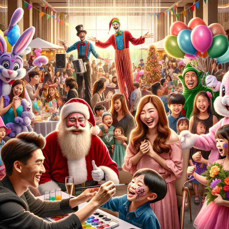 Entertainers Entertainers