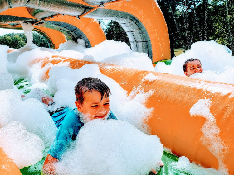 Foam Inflatables Foam Inflatables