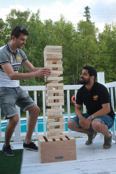 Giant Jenga Giant Jenga