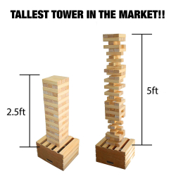 Giant Jenga