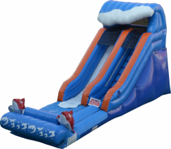 Kahuna Dry Slide