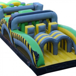 30' Obstacle Radical Run