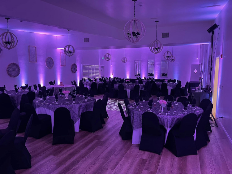 Event Lighting Event Lighting