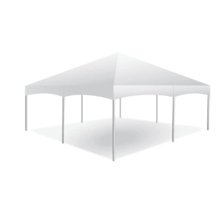 20x20 Frame Tent 20x20 Frame Tent