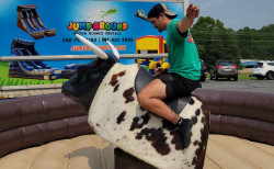 Mechanical Bull