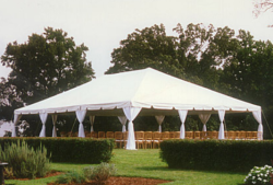 30x30 Frame Tent